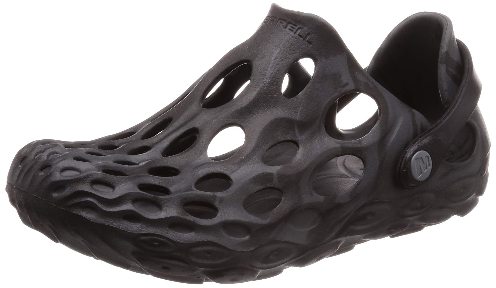 

Merrell HYDRO MOC 2E Клоги, Женские, Черные, 23.0 см, чёрный