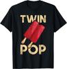 Twin Pop Ice Cream T-shirt