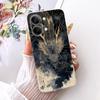 Case For Xiaomi Poco X8 Pro Max Cover Transparent Fashion Butterfly Cute Cat Cool Painted Soft Phone Casing 2602BPC18G