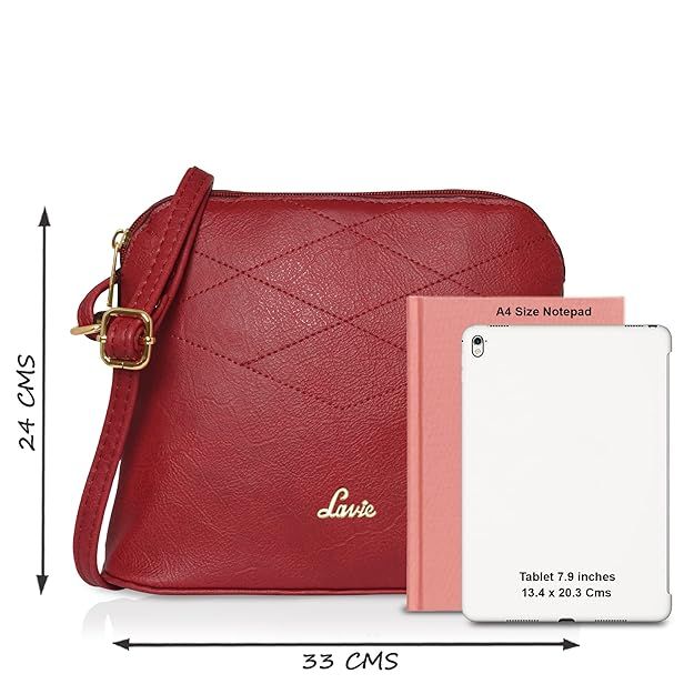 Женская сумка-слинг Marma Dome | Женская сумочка-кошелек — фото 3