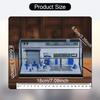 1/64 Auto Repair Shop Model Diorama Miniature,DIY Assembly,Layout Prop Collections Gift Tabletop