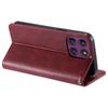 For Motorola Moto G86 5G Case 6 Card Slots PU Leather Anti-Fall Phone Cover with Wrist Strap