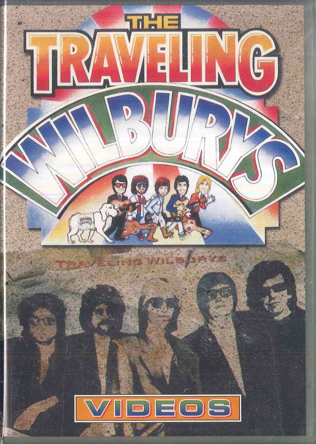 

DVD TRAVELING WILBURYS - Videos TW0708001 NOT ON LABEL Non Japan Music Video Used