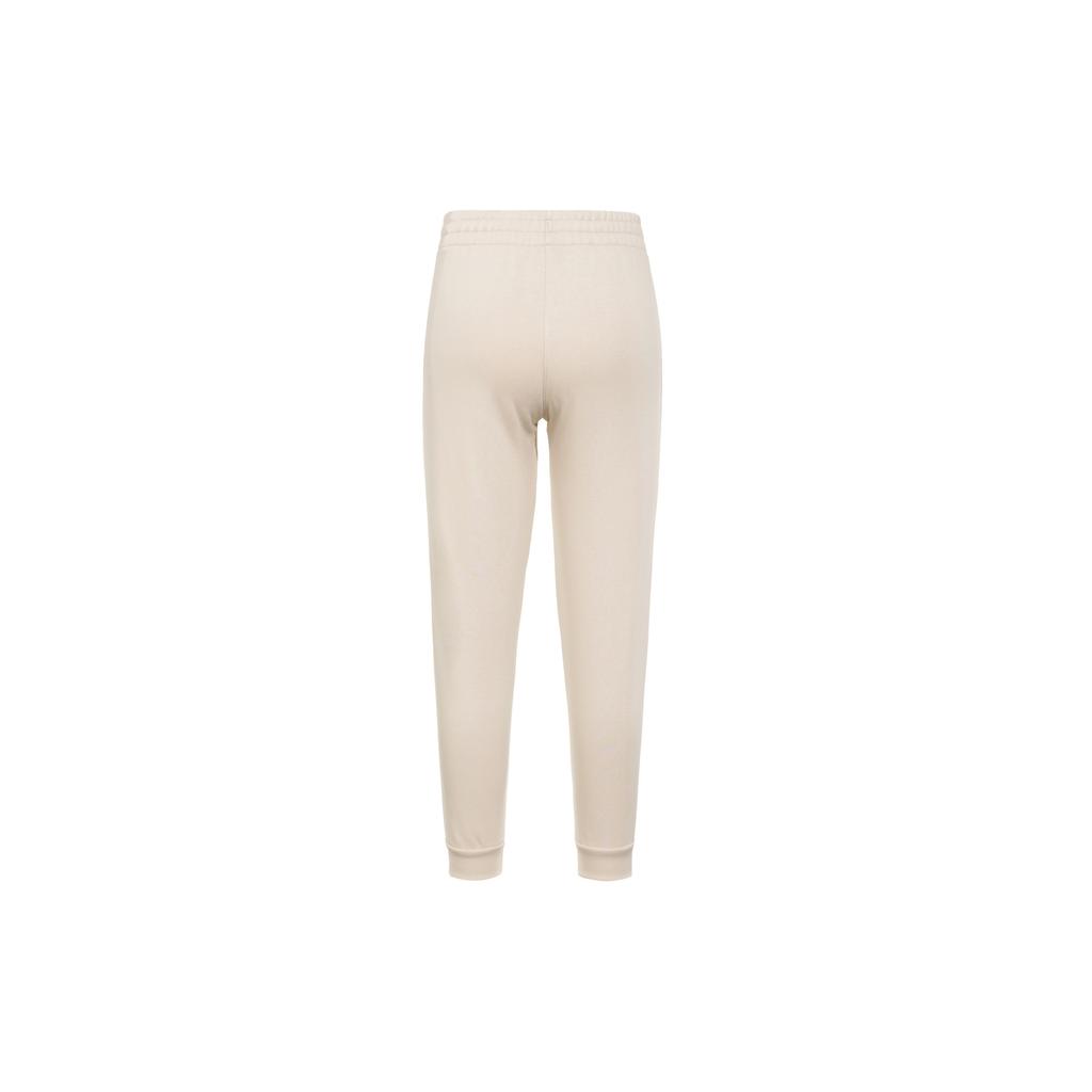 Nike Knitted Sweatpants Club Fleece Dune White Kids' FD3019-126