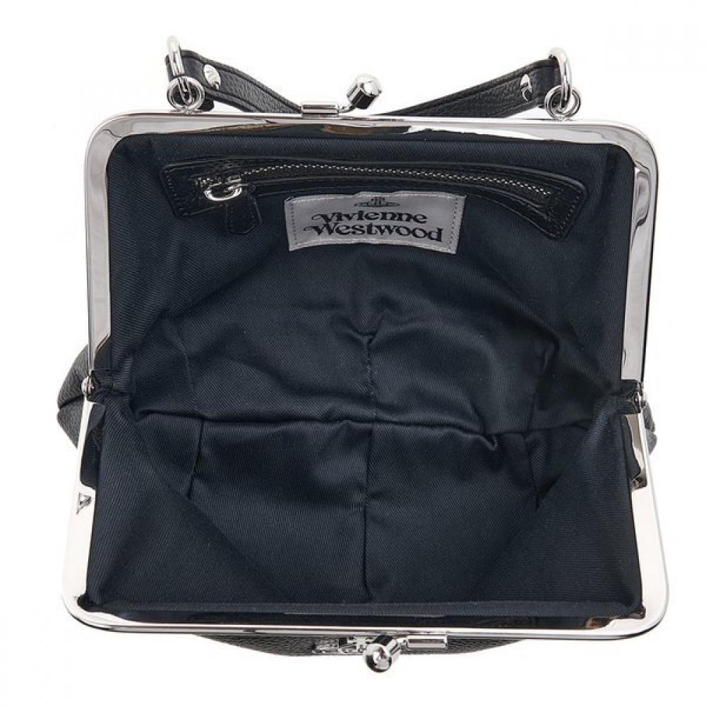 Vivienne WeStwood Women S Granny Frame croSSbody Bag 4b010006w S000d N403