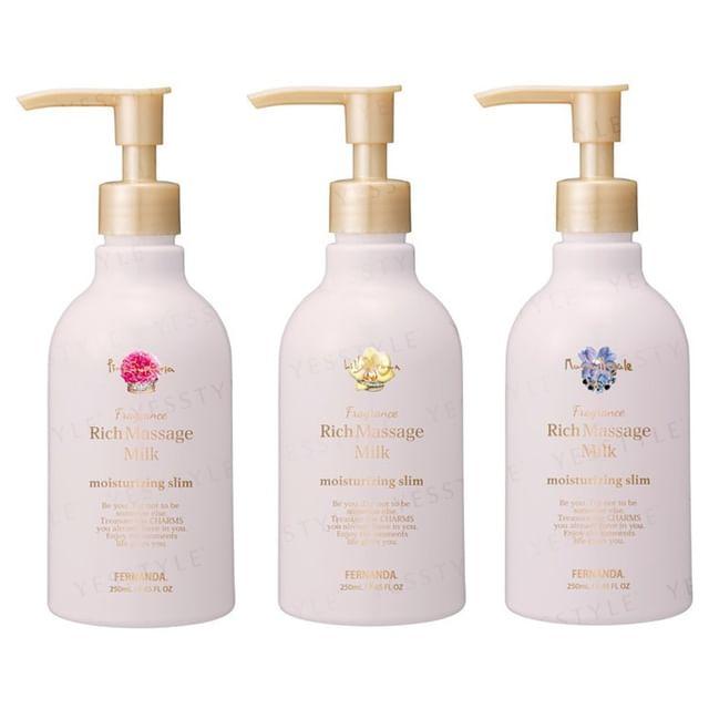 Fernanda - Rich Massage Milk Pink Euphoria - 250ml