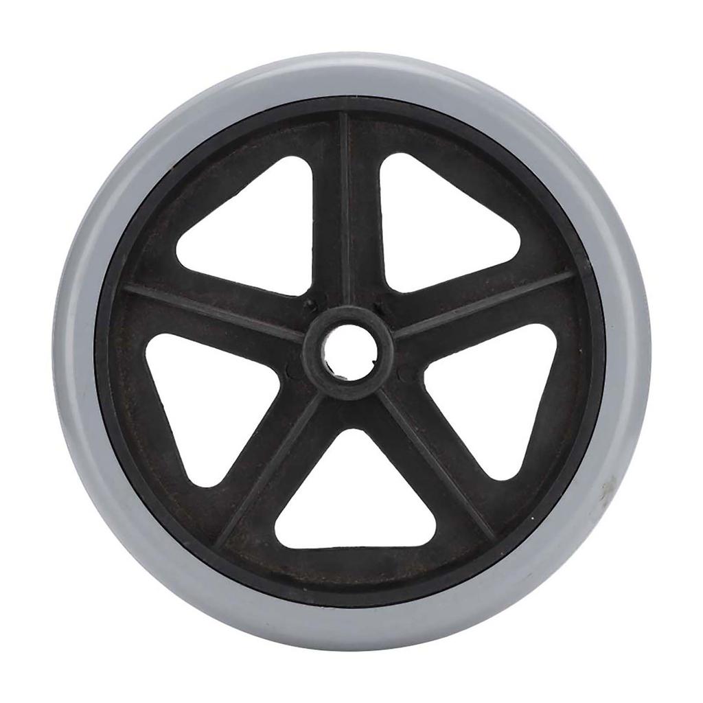 Electric Wheelchair Wheels Wear Resistant Wheelchair Replacement Part Accessory(8inch )