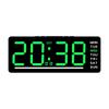 ABS Electronic Clock Multi-functional Alarm Clocks New Digital LED Clocks