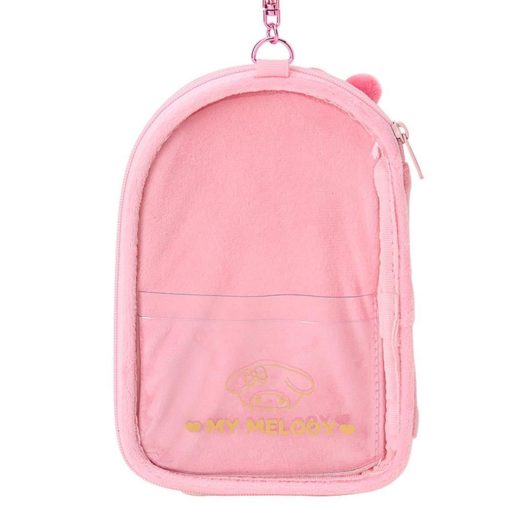 Sanrio Acrylic Stand Card Holder My Melody 3 and 601632 & (Enjoy Idol) (Ages up)