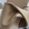Mules Talon Bas Style Français pour Femmes, Sandales à Enfiler à Talon Bas Stiletto à Une Bride, Sandales Élégantes pour Fête en Plein Air