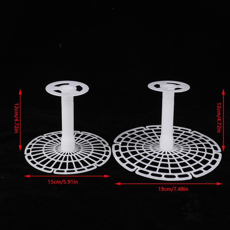 Pickle Jar Press Plastic Holder For Compaction In Kimchi Jar Pickle Jar Tool Home Making Kimchi Kitchen Gadgets