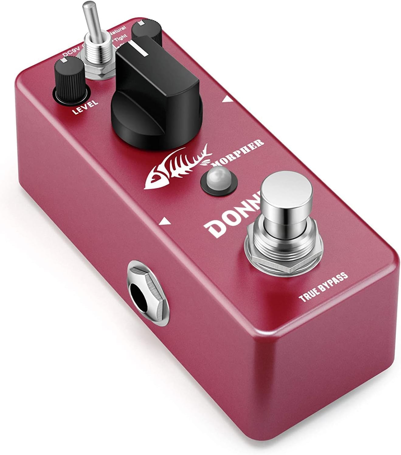 Donner Morpher Distortion Effect Pedal Distortion Donner