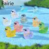Micro-landscape Luminous Ornaments Garden DecorationsFish Tank Accessories Car Ornaments Fairie