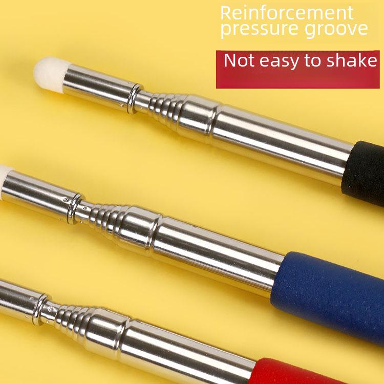 Zasouvací učitelské ukazovátko citlivé na dotyk pro použití na tabuli