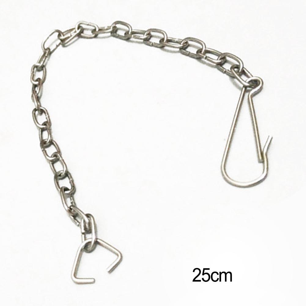 25*1.5cm 3 Pcs Handle Chain Lift Chain Replacement