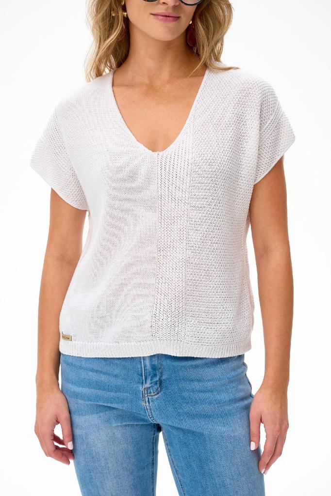 Niga Women's Blouse Ecru 40/42