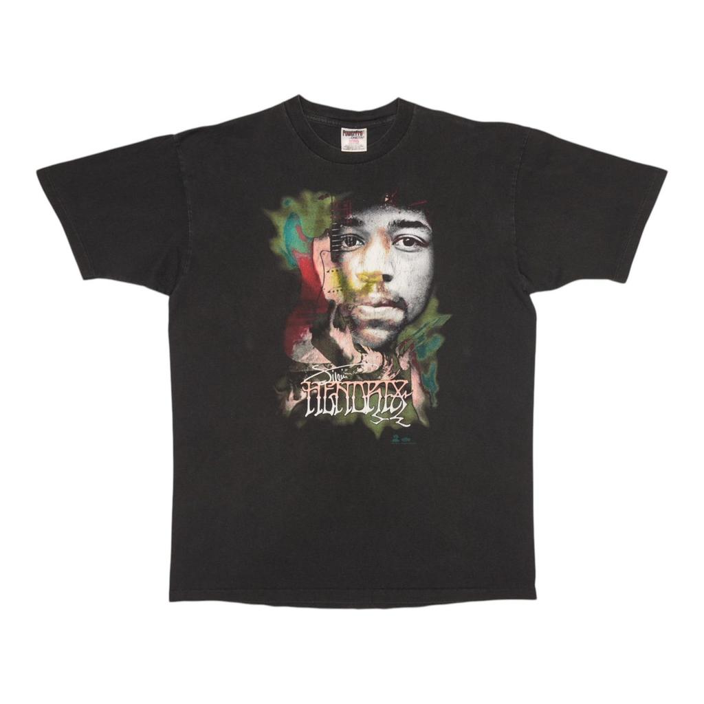 vintage 1996 Jimi Hendrix Shirt