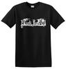 BLACK FUNERAL - T-Shirt 'Weißes Logo'