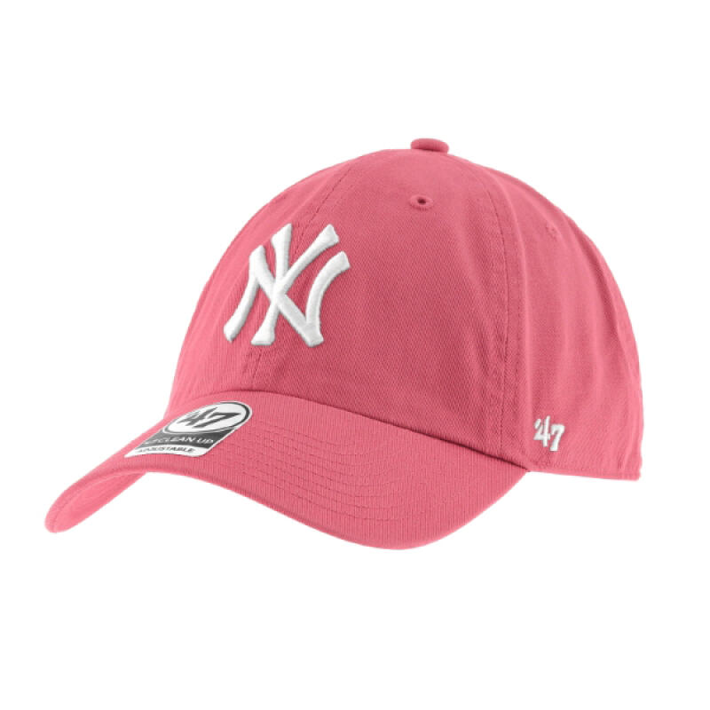 47 BRAND Hat Ball Cap NY Big Logo B-RGW17GWS-IR B-RGW17GWS-IR