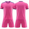 Soccer Jerseys Football Uniforms Shirts Men Women Futobol Sportswear Kit Training Tracksuit Sports Suit