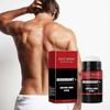 26-27 Men's underarm treatment stick, clean armpit odor, refreshing and lasting fragrance, portable body care stick, powerful deodorant, men's antiper