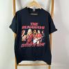 RED HOT SUMMER Ruído The Runaways S-234XL Preto D433 Camiseta Unissex