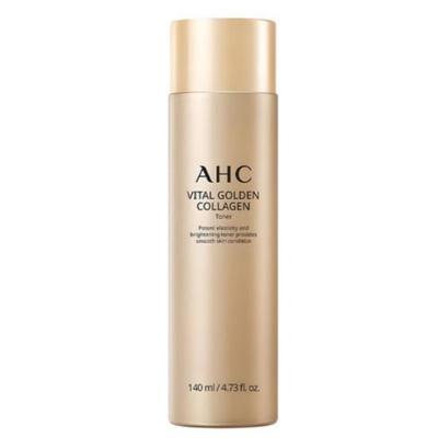 AHC Vital Golden Collageen Toner 140ml