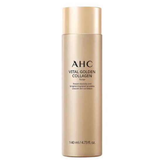 AHC Vital Golden Collagen Toner 140ml