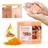 Savon au curcuma Crème au curcuma Blanchissant Correcteur d'acné Taches brunes Plus lumineux