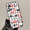 London British Union Jack Case For Xiaomi 13 Pro 11T 12T 12 Lite 12X POCO F5 Pro X3 X5 M6 Pro X4 F4 GT F3 M5s Funda