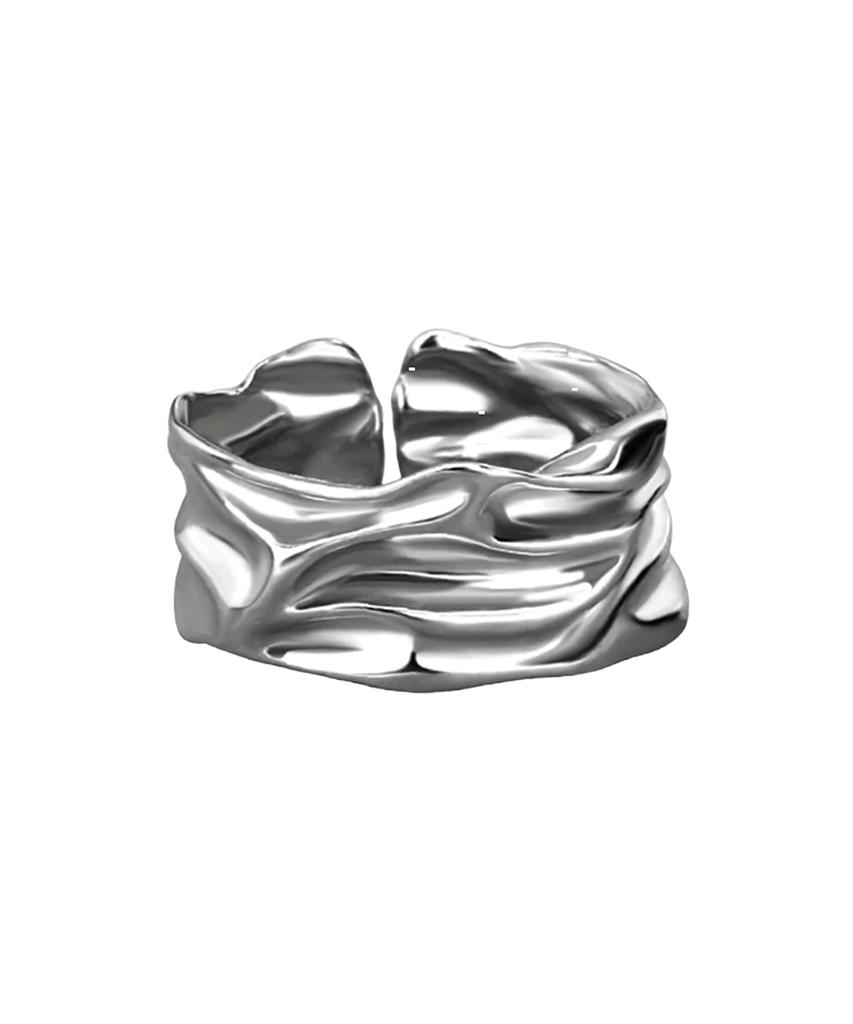 Heita Arvea Silver Ring