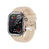 QX11 Smart Watch: Rugged Outdoor Design with Bluetooth Calling, Heart Rate, and Blood Pressure Monitoring for Men’s Sports