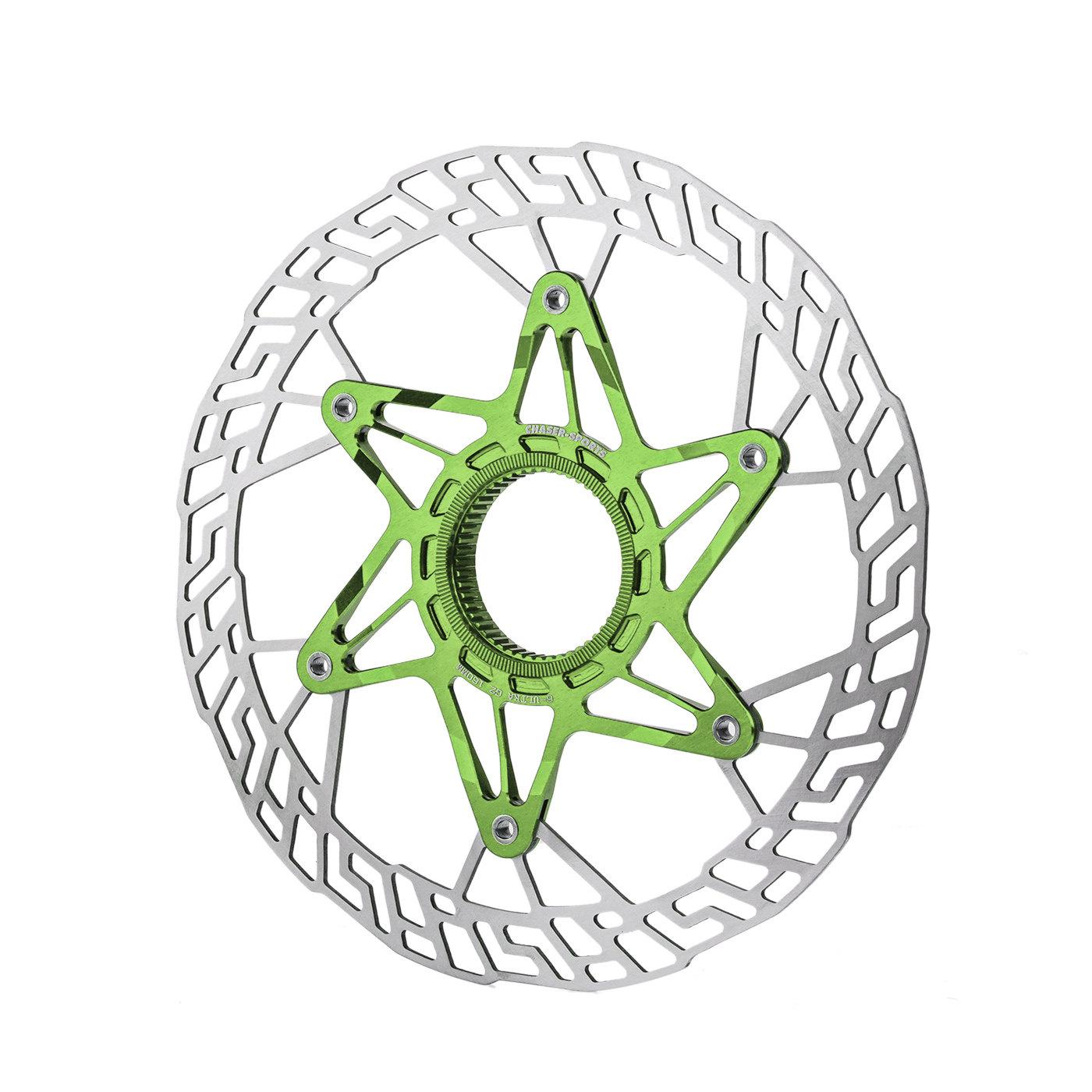 Chaser New 6-ULTRA G2 Ultralight Center