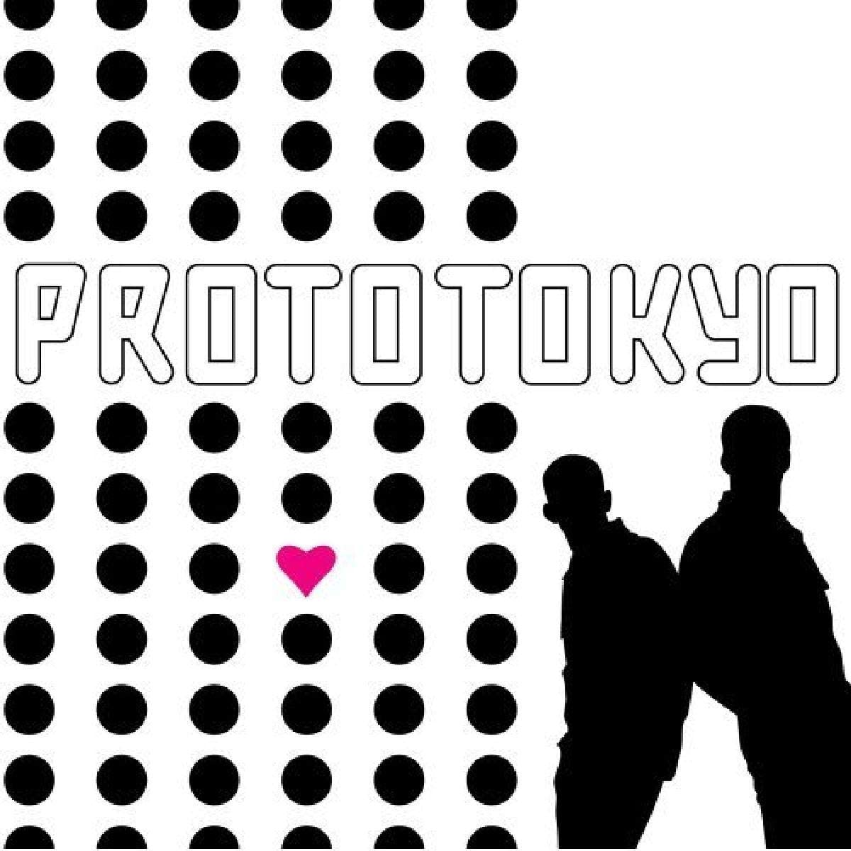 

CD PROTOTOKYO - Prototokyo Japan Music Others Used