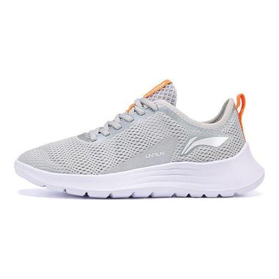 Casual Slip-Resistant Durable Breathable Low-Top Running Shoes Men Sneakers Coin-Gray ARBT029-2