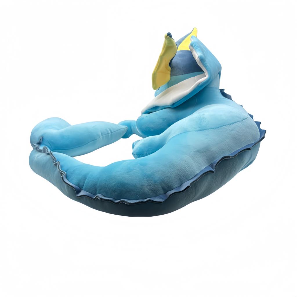 Big Size Sleep Soothing Umbreon Toys  Characters Eevee Evoli Espeon Plush toy Flareon Vaporeon Sylveon Stuffed Doll Gift