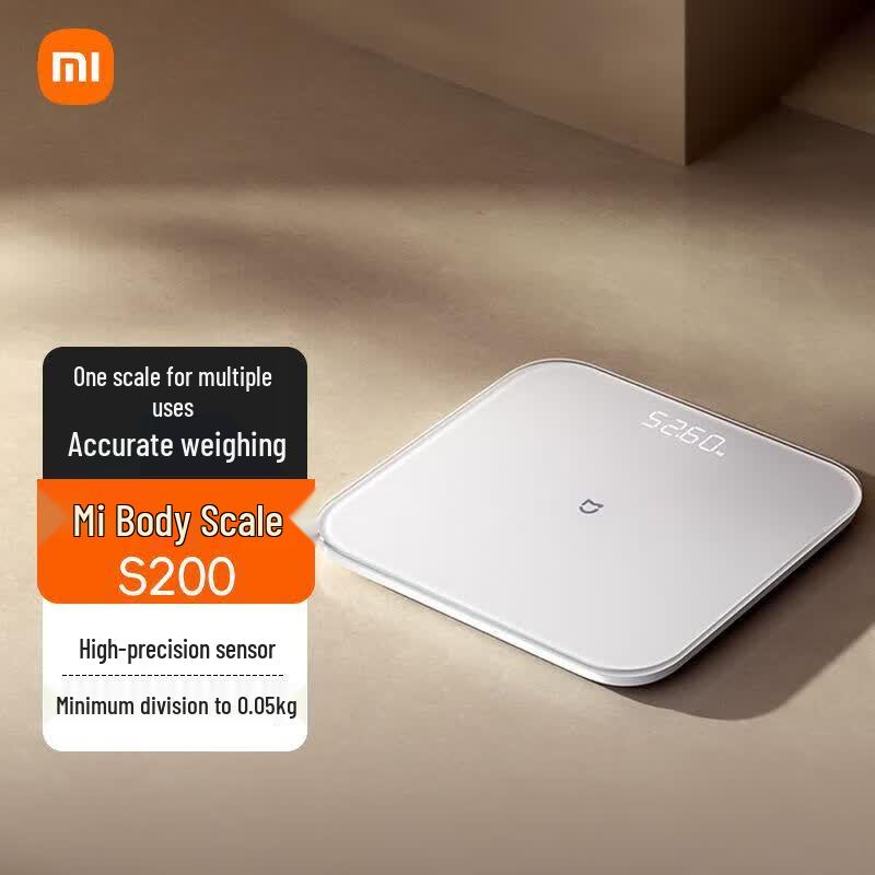 Xiaomi Mijia Smart Weight Scale S200 (CN version)