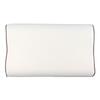 Memory Foam Pillow Slow Rebound Wavy Sleeping Pillow Shoulder Cervical Support Pillow 50x30cm