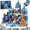 Magnetic Unicorn Building Blocks Assembly Toy Set
