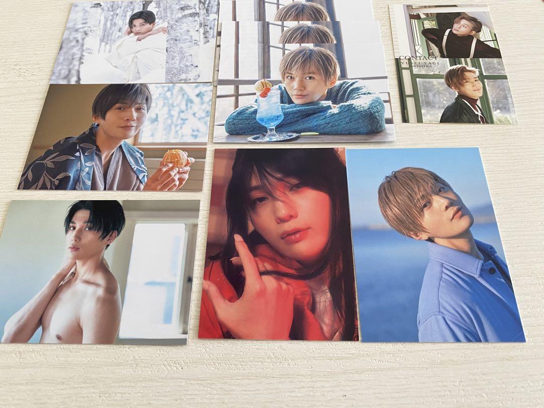 

[USED] Yagi Yusei Photobook Bonus
