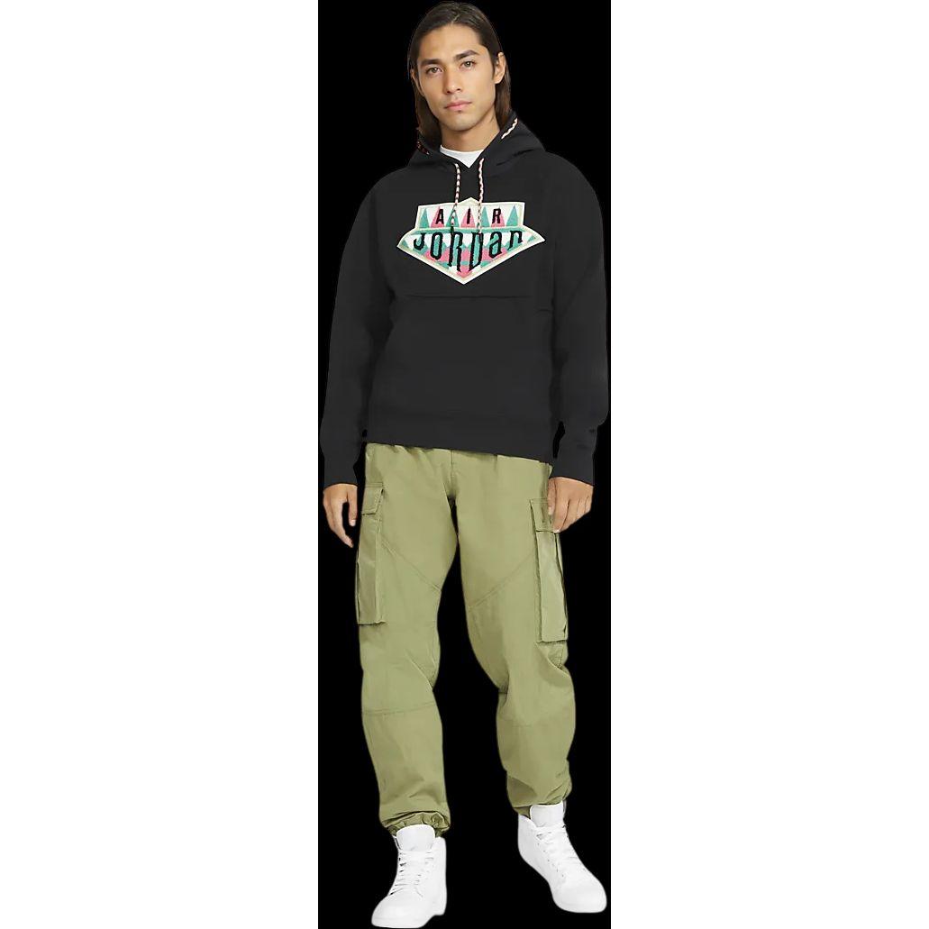Повседневная толстовка с капюшоном Jordan Sport DNA — фото 4
