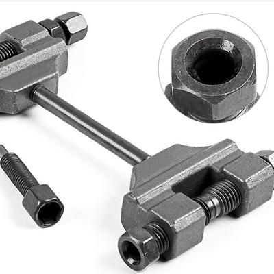 Nástroj pro demontáž řetězu rozvodů motocyklů SingleRow Split Small Chain Remover Nástroj na opravu motocyklů