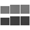 For Appliances For Home Use Under Refrigerator Mat Silicone Mat 60*50CM Leak Proof Floor Mat Multi-purpose Mat