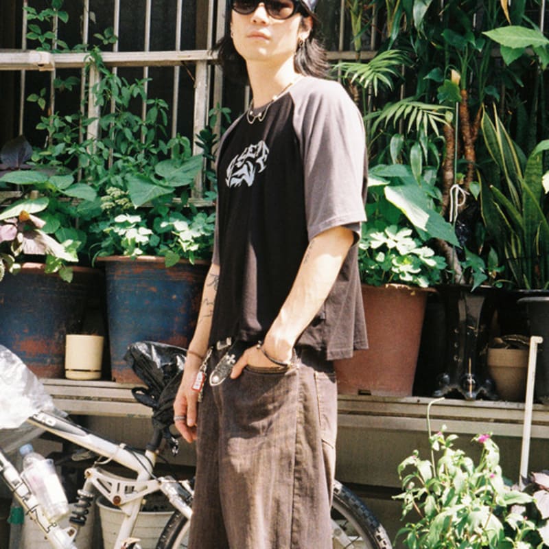 SSERPE Cast Dreams No Worries Sacrf Charcoal