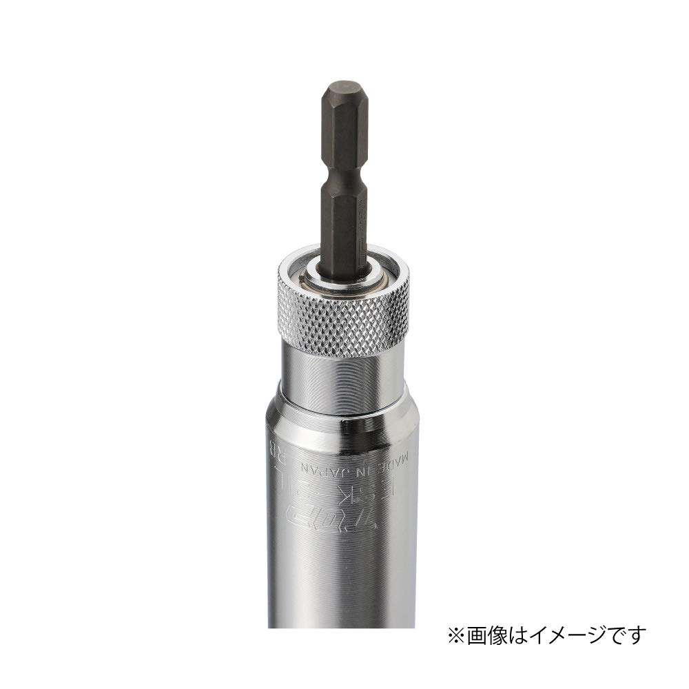 TOP Replacement Socket for Electric Drills, 36mm Diameter, Interchangeable Shank, ESK-36, Tsubame-Sanjo, Made in Japan
