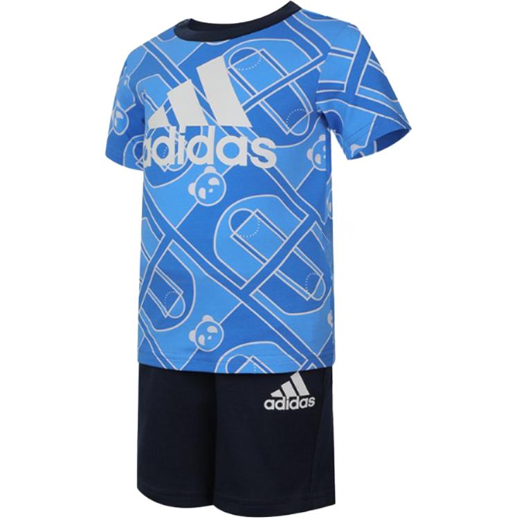 Adidas Casual Sportswear Infant And Toddler FM9765 86