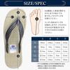 Sandali Zori Giapponesi Leggeri Fatti in Giappone Soletta con Motivo Tatami Momiji Taglia M