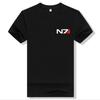 T-Shirt Game Mass Effect N7 T-Shirt