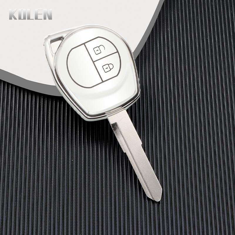 

New Tpu Car Remote Key Case Cover Shell Fob For Suzuki Swift Grand Liana Sx4 Window Vitara Amagatarai Protector Bag Accessories