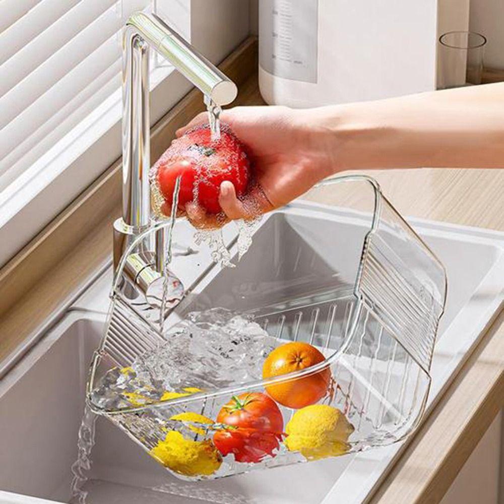 Handheld Food Storage Container Plastic Refrigerator Storage Box Durable Meat Freezing Box  Picnic